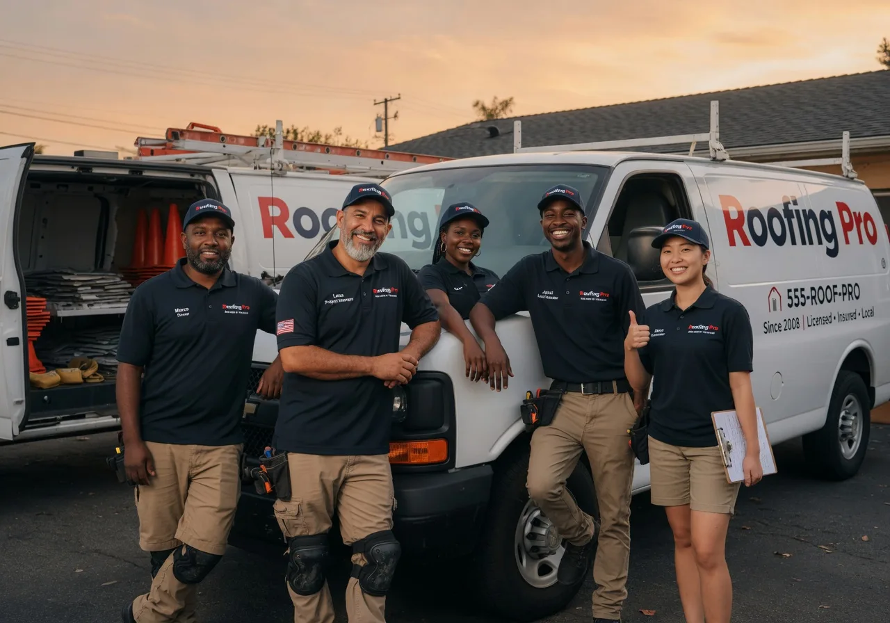 Roof Repair Near Me company in Belmont, NC