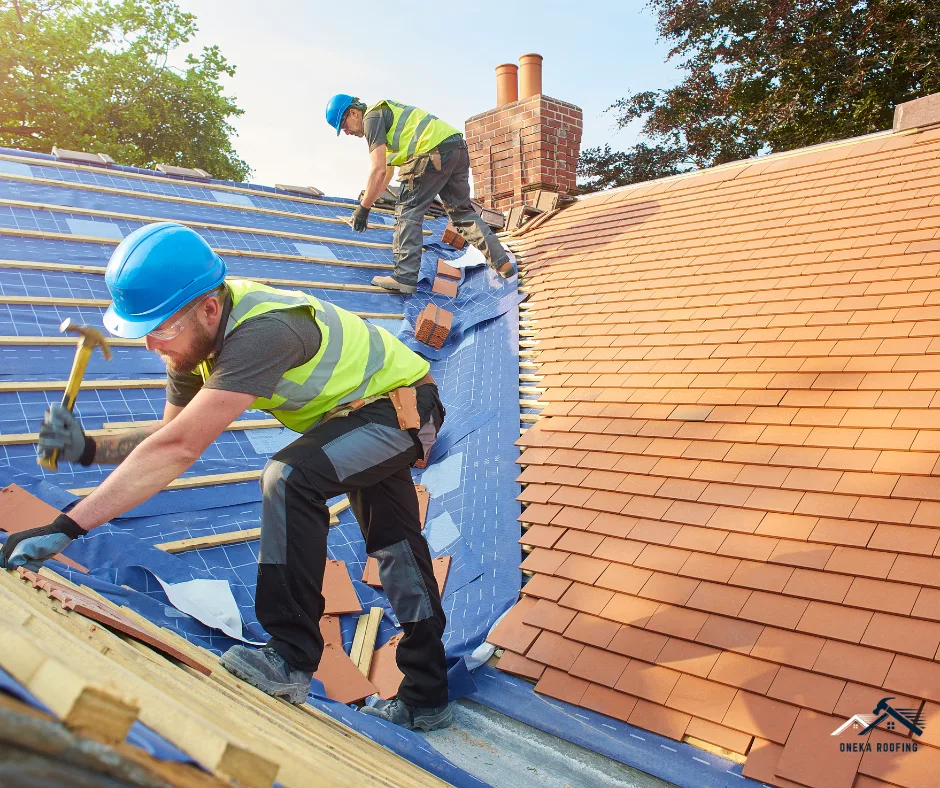 Why choose Roof Repair Near Me in Belmont, NC